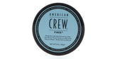 American Crew Men Fiber jar close-up shows texture-ready styling.