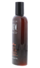 Creamy texture of American Crew Stimulating Daily Conditioner for easy application