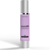 AminoGenesis ParanormalEFX serum bottle close-up for radiant, hydrated skin.