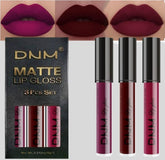 Amy's Diary 3pcs set packaging shows premium gift-ready lipstick set