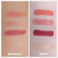 AMY S DIARY Waterproof eyeshadow primer keeps color protected through workouts