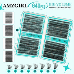 AMZGIRL LASH bond and seal for strong, gentle hold