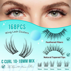 AMZGIRL LASH remover oil dissolves glue safely for easy lash care and removal.