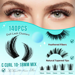 AMZGIRL LASH remover oil for gentle, residue-free removal