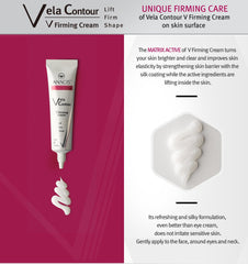 Anacis V-line sculpting action along chin and neck