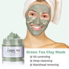 ANAI RUI 3-in-1 mask set packaging shown as a spa-at-home kit.