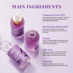 ANAI RUI Niacinamide boost supports balanced texture.