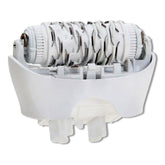 ANAKEL HOME replacement epilator head wide for faster coverage and efficiency.