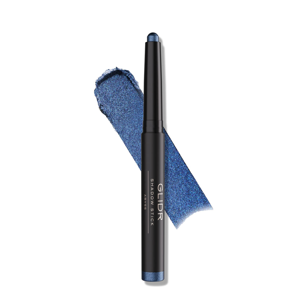 Anastasia Beverly Hills GLIDR Shadow Stick Abyss bottle with long-lasting, water-resistant color.