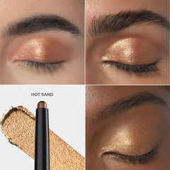 Anastasia Beverly Hills GLIDR Shadow Stick Hot Sand provides all-day waterproof color.