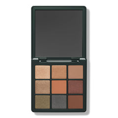 Anastasia Beverly Hills Embers Mini Palette open with warm shades