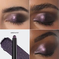 Anastasia Beverly Hills GLIDR Shadow Stick Amethyst on-lid use for quick color
