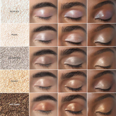 Anastasia Beverly Hills GLIDR Shadow Stick Blue Ice eyeliner-like precision on waterline
