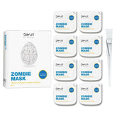 ANCAI Zombie Mask outer box showcases premium packaging for easy gifting