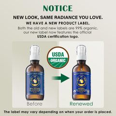 Ancient Greek Remedy face oil applied to damp skin for smooth lasting moisture