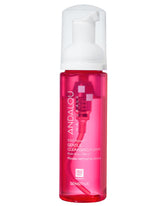 Andalou Naturals 1000 Roses cleansing foam bottle for gentle daily cleansing.