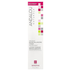 Andalou Naturals 1000 Roses Toner spray mist for refreshing hydration