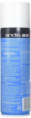 Andis DPD Cool Care Plus 5 in 1 applied on blades for smoother cuts