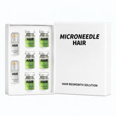 ANEFose Hair Regrowth System bottle pour spout for precise scalp application.