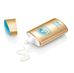 Anessa Perfect UV Skin Care Milk N sunscreen packaging showing a compact 60 ml bottle design