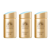 ANESSA Perfect UV Sunscreen Milk A bottle for daily protection.