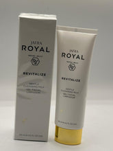 AngelicMisto Jafra Royal Revitalize cleansing milk bottle showing a rich, gentle emulsion.