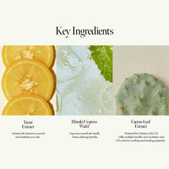 ANILLO Amber528 fragrance notes highlight yuzu and amber aroma in the shower.