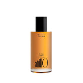 ANILLO Fig Whisky Hydrating Body Oil bottle pour delivers fast hydration for dry skin.