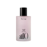 ANILLO Rosy Night hair mist bottle showing long-lasting floral musk scent