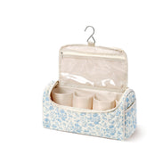 ANKICK travel case compatible with Dyson Airwrap and attachments for easy on-the-go styling