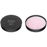 ANNA SUI Loose Face Powder refill pink 300 for an even tone and lasting finish