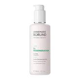 ANNEMARIE BÖRLIND LL Regeneration Cleansing Milk bottle for gentle makeup removal and hydration.