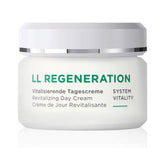 ANNEMARIE BORLIND LL REGENERATION day cream container front for healthier-looking skin