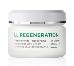 ANNEMARIE BORLIND LL REGENERATION day cream container front for healthier-looking skin