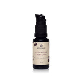 Annmarie Anti-Aging Facial Oil bottle pour for rich moisture on dry mature skin