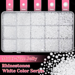 AnoleAir jelly-cut facets deliver a brilliant shine on any project.