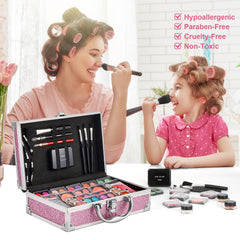 Anpro blush duo for natural rosy cheek glow