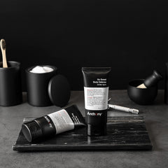 Anthony No Sweat underarm application highlights quick-absorbing formula for comfortable wear