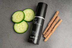 Anthony Vitamin C Cream serum pump ready for smooth, even application.