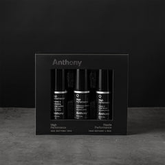 Anthony Vitamin C Serum bottle closeup for radiant, even-toned skin