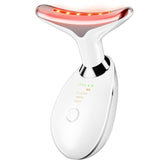 Anti Aging Tightening Facial Massager with ergonomic design for comfortable facial lifting sessions.