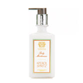 Antica Farmacista Aperol Spritz lotion bottle for daily hydration and fragrance.
