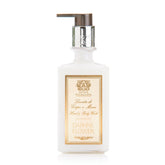 Antica Farmacista Daphne bottle highlights the fragrance for daily pampering.