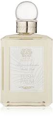Antica Farmacista Bubble Bath with Lush Palm foam delivers a calming, long-lasting soak.