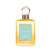 Antica Farmacista bubble bath bottle on display with relaxing elderflower foam.