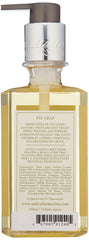 Antica Farmacista Fig Leaf hand-lather delivers creamy foam and uplifting fragrance.