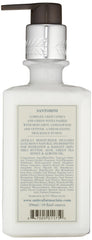 Antica Farmacista Santorini moisturizer texture close-up for smooth skin feel.