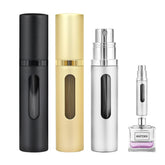 ANTOKX perfume travel atomizer 3-pack packaging, ideal for compact travel.