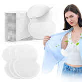Aoeoun 100-pack box of discreet sweat pads for daily protection.