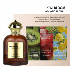 Aopoka Kiwi Bloom Watermelon Heart image emphasizes watery florals for outdoor summer days.